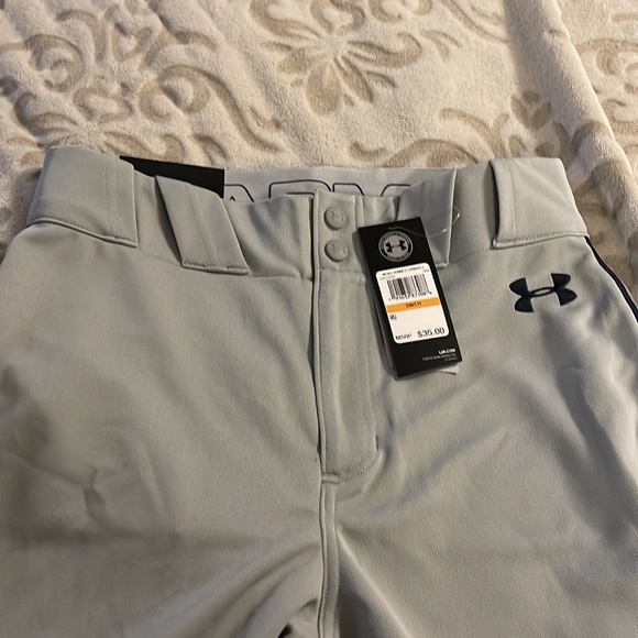 Men's Baseball Pants - Picture 2 of 4